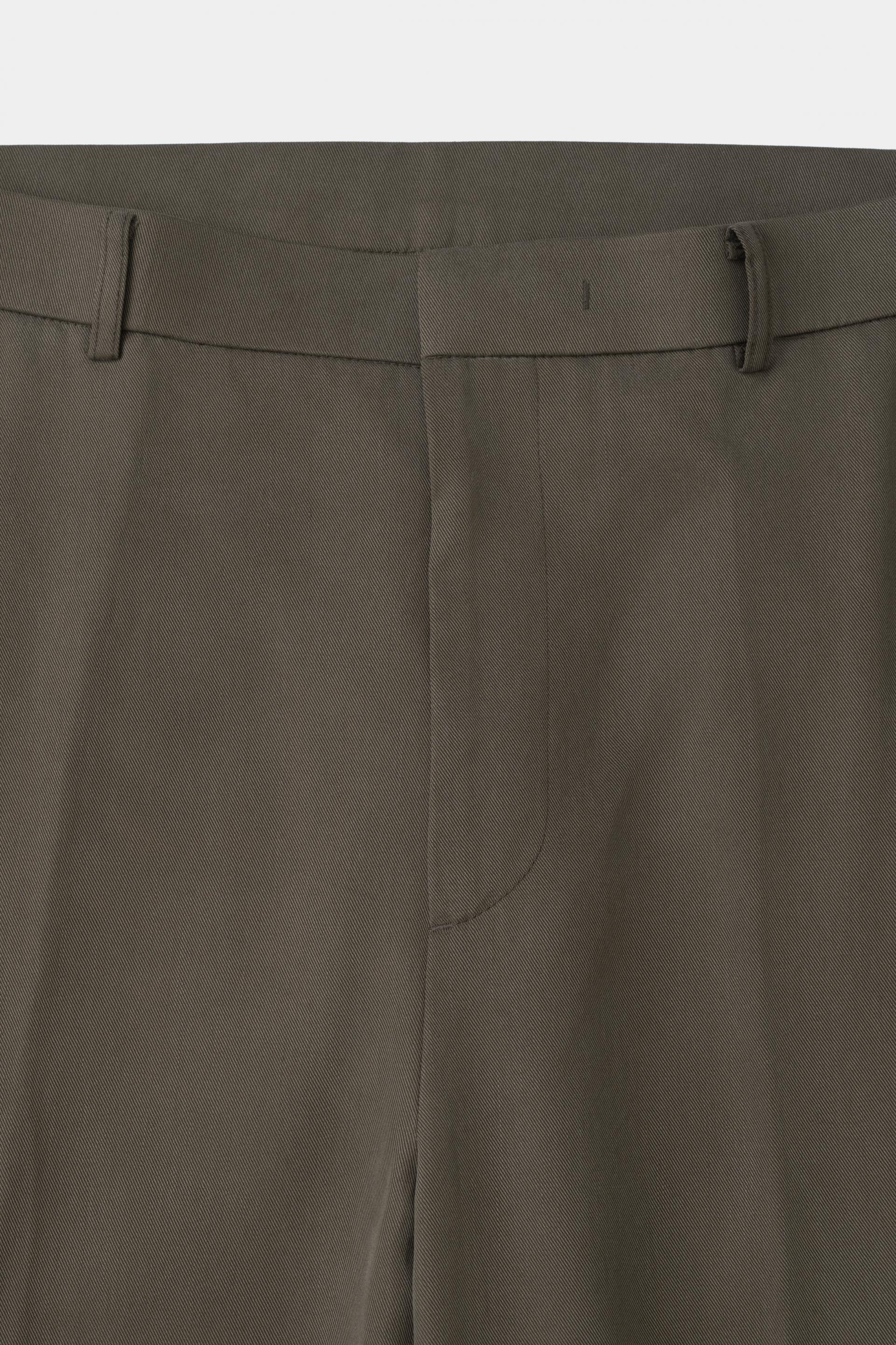 [KANGJUNGSEOK] HIRA SLACKS,Coduroy