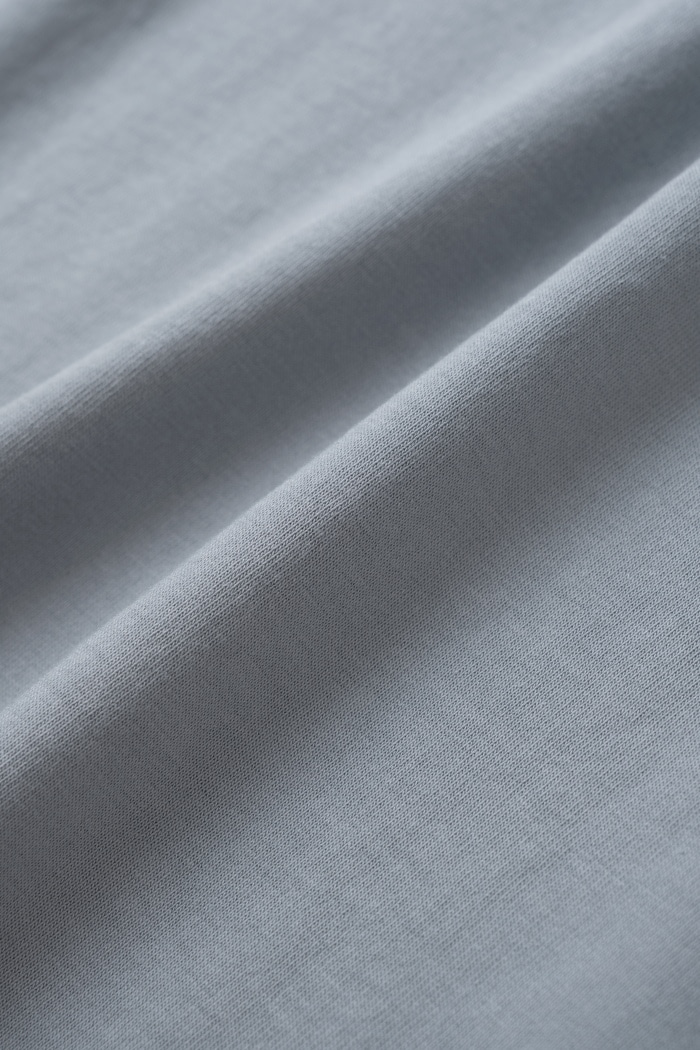 [KANGJUNGSEOK] PERMANENT FOR EVERYONE T-SHIRTS LIGHT BLUE