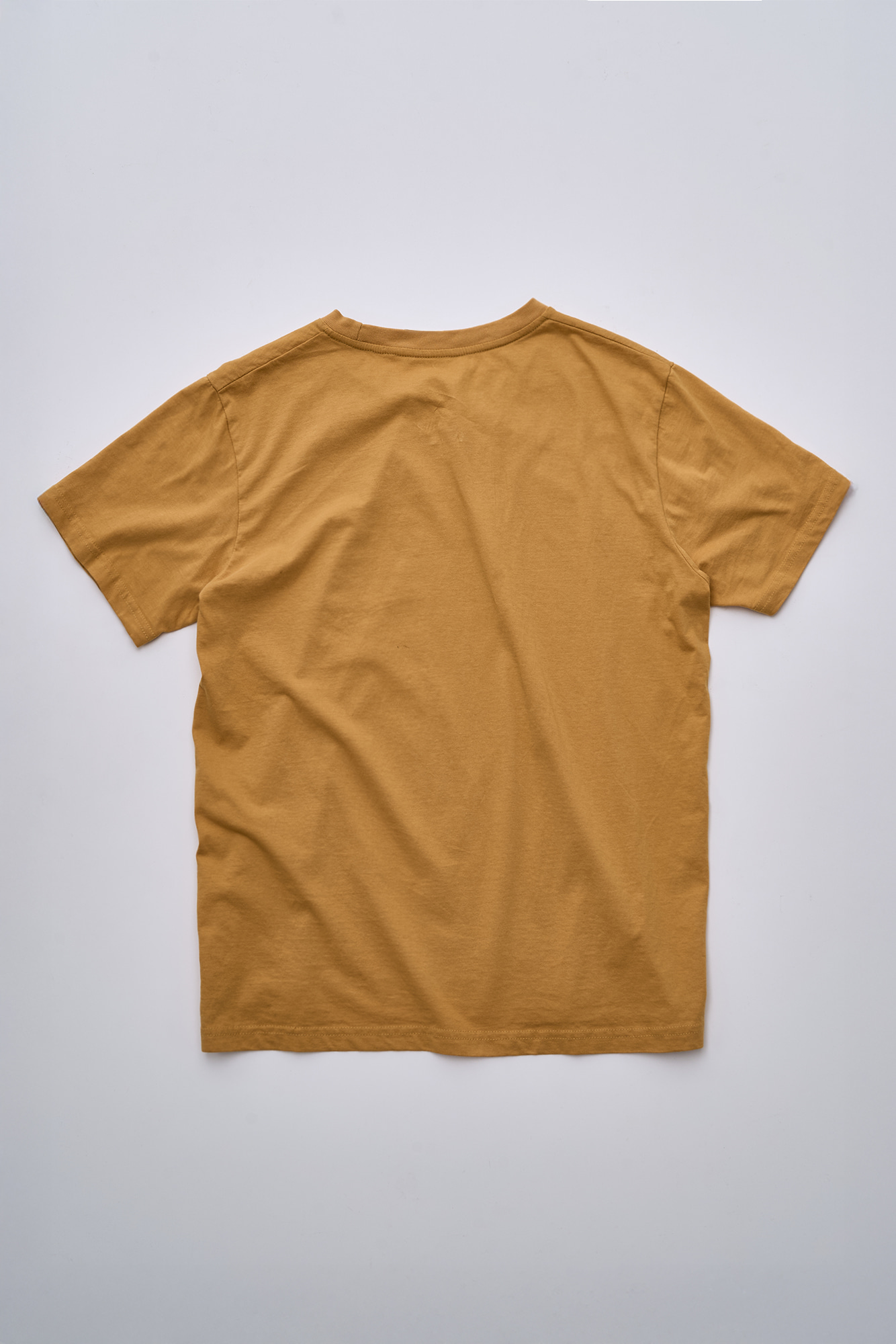 [SURFACE EDITION] KARAOKE T-SHIRT YELLOW