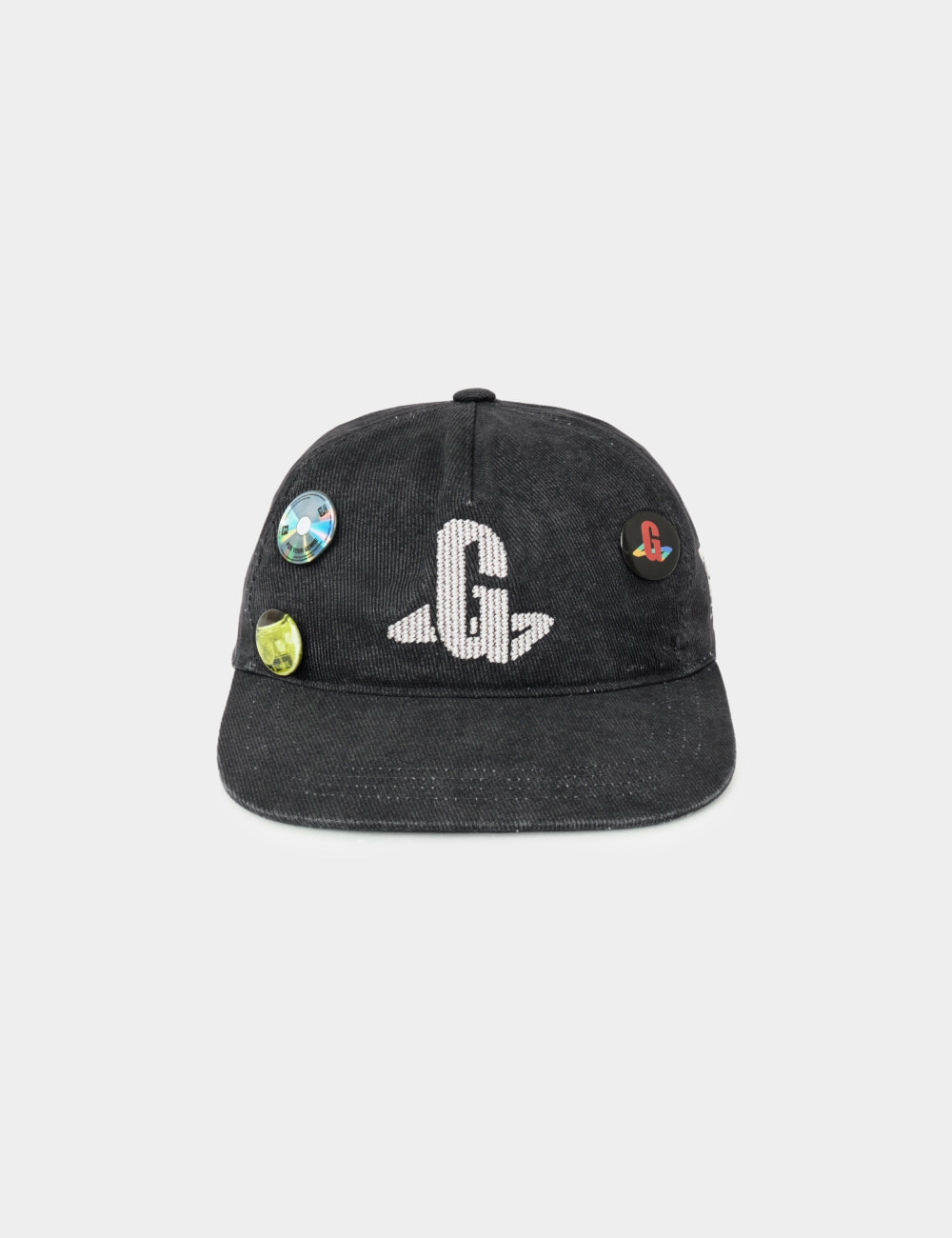 [GEN:RE] Play Homage Washed Ball Cap