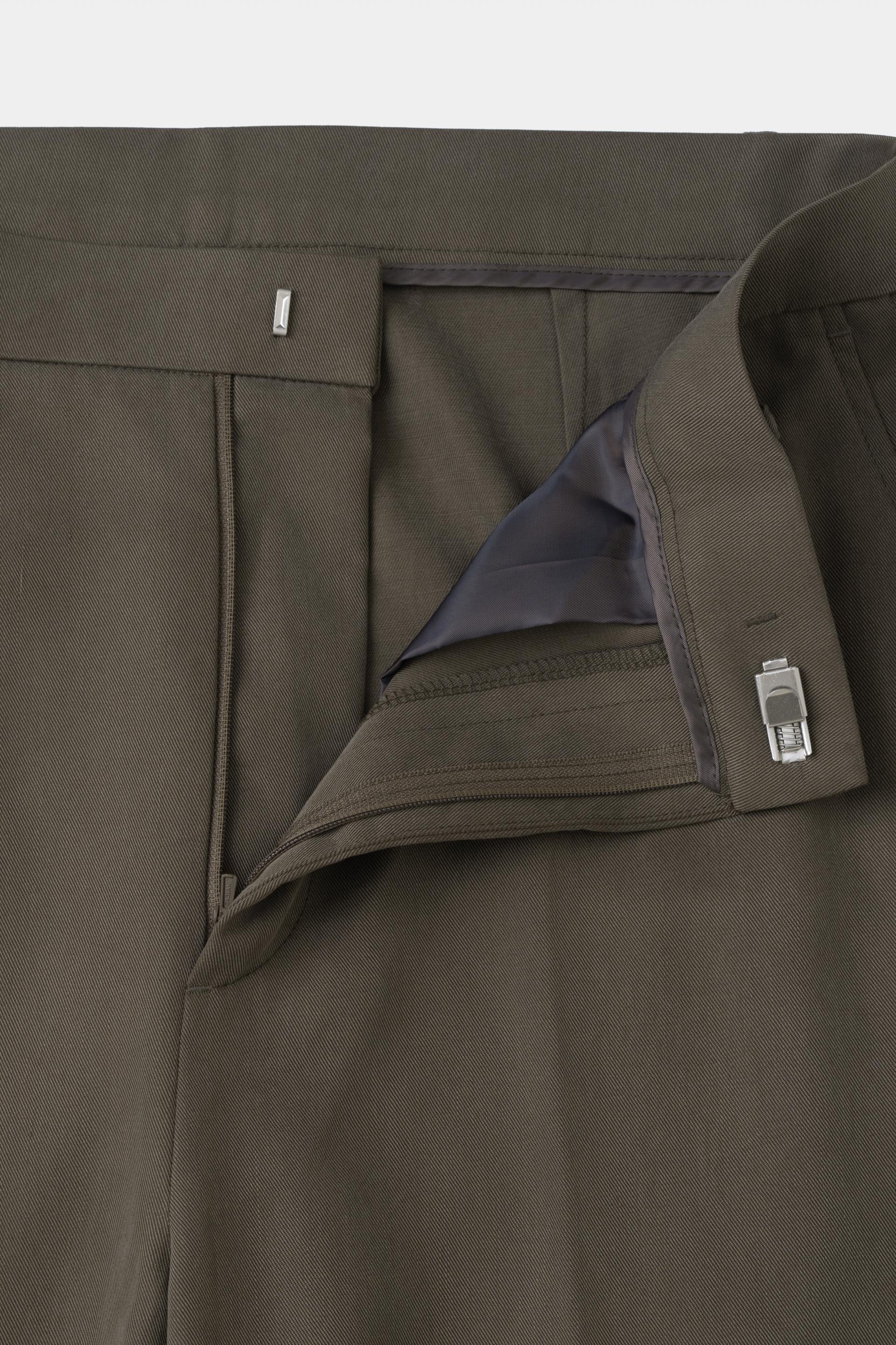 [KANGJUNGSEOK] HIRA SLACKS,Coduroy