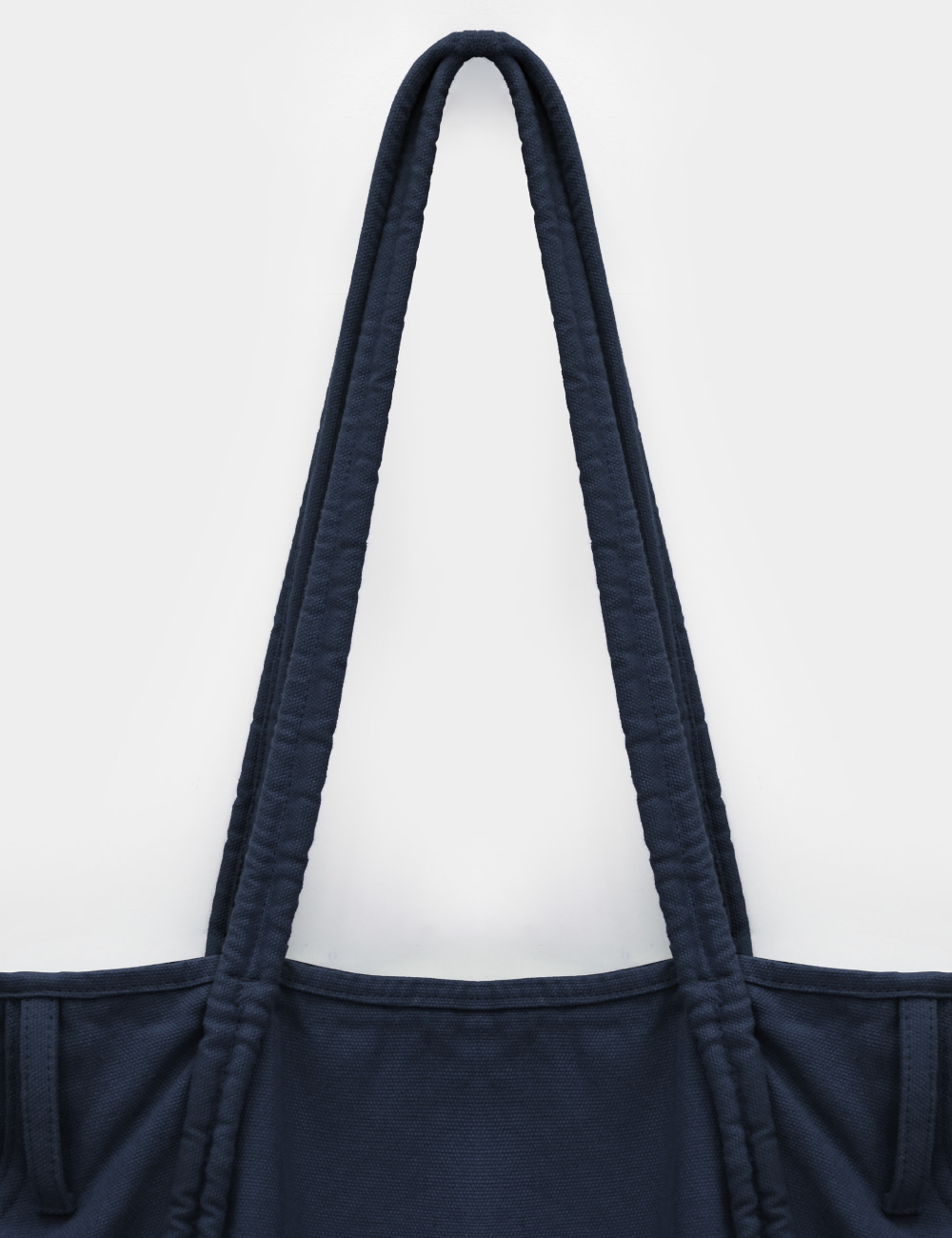 [GEN:RE] Archive Trouser Bag Navy