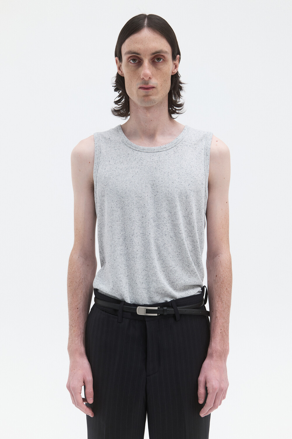 [WINDER] NEPP SLEEVELESS TOP - OREO