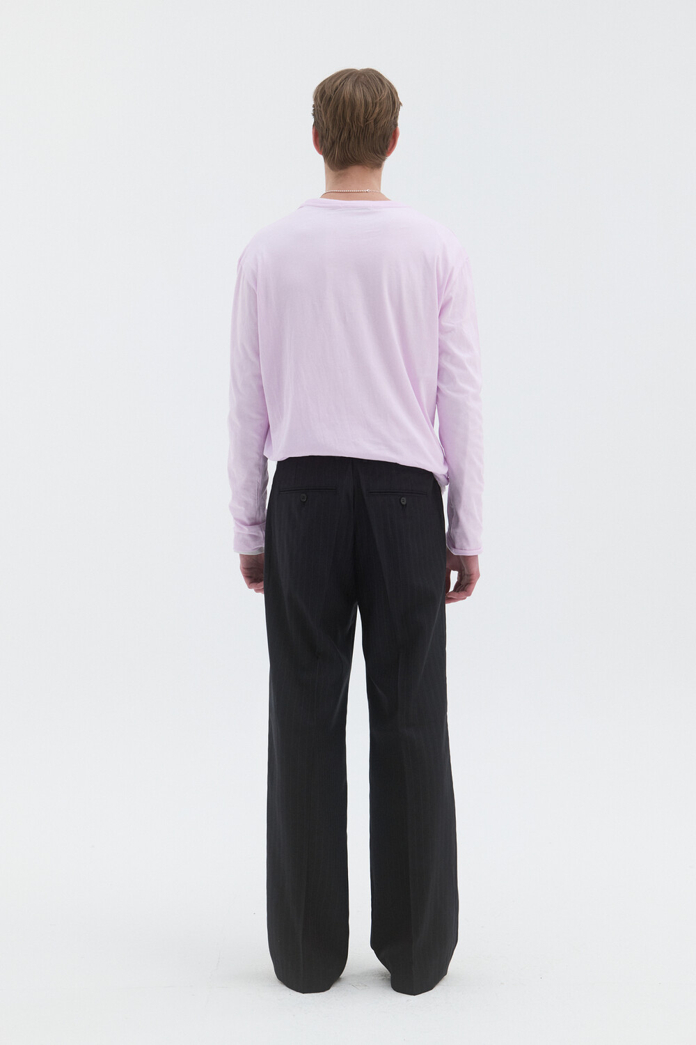 [WINDER] AIRLIGHT INNER TOP -LAVENDER