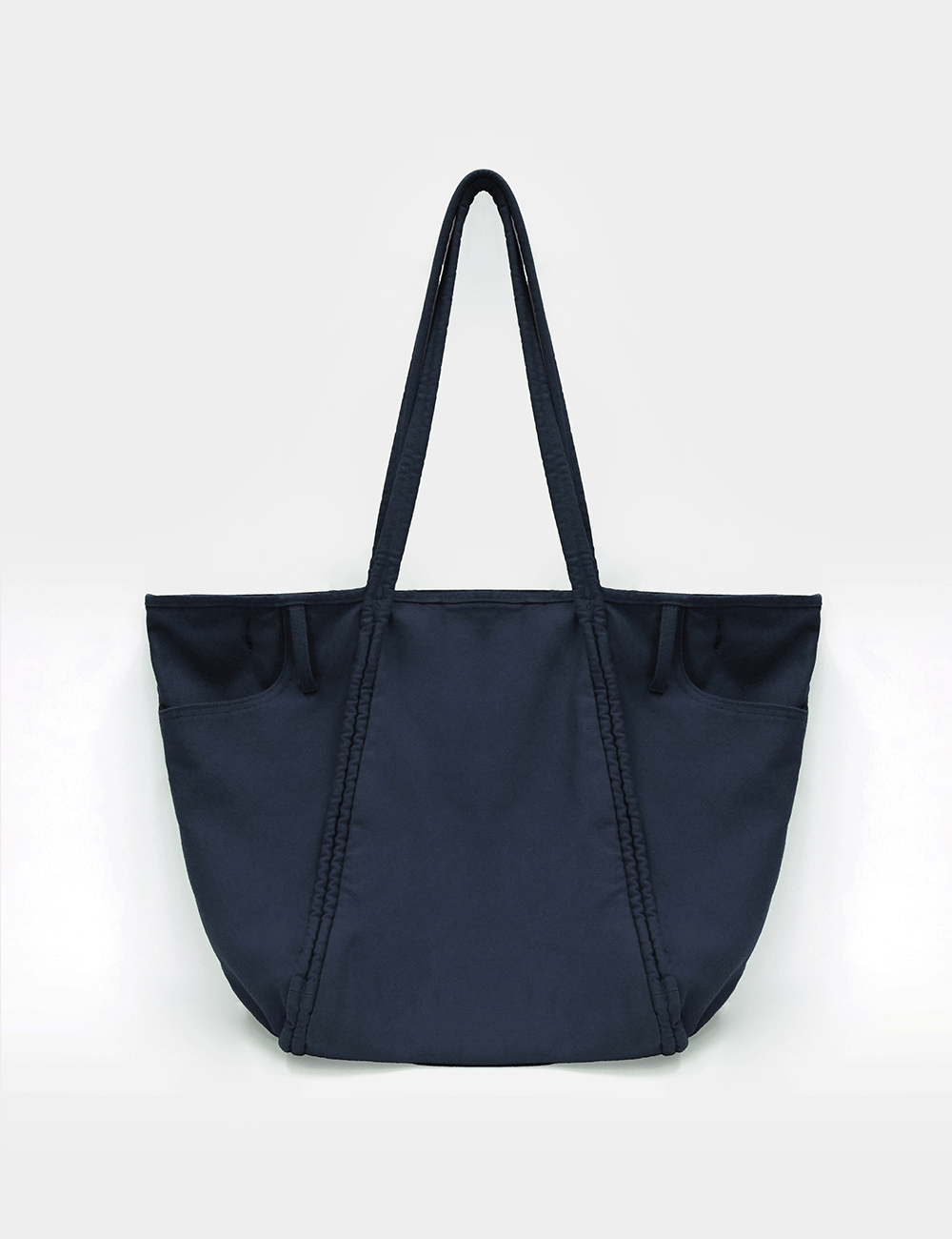 [GEN:RE] Archive Trouser Bag Navy