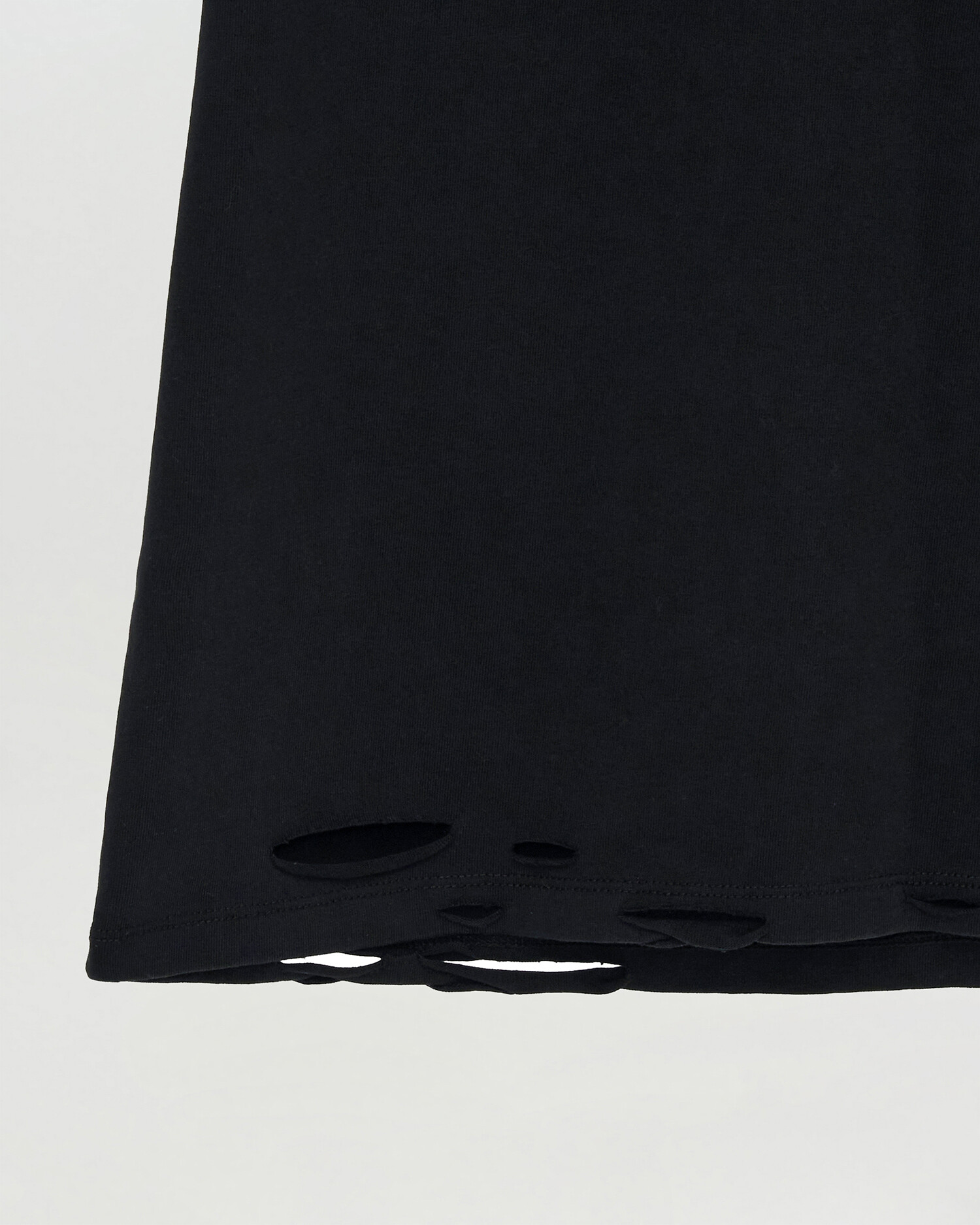 [HEUTE] HET AGED T-SHIRT (BLACK)