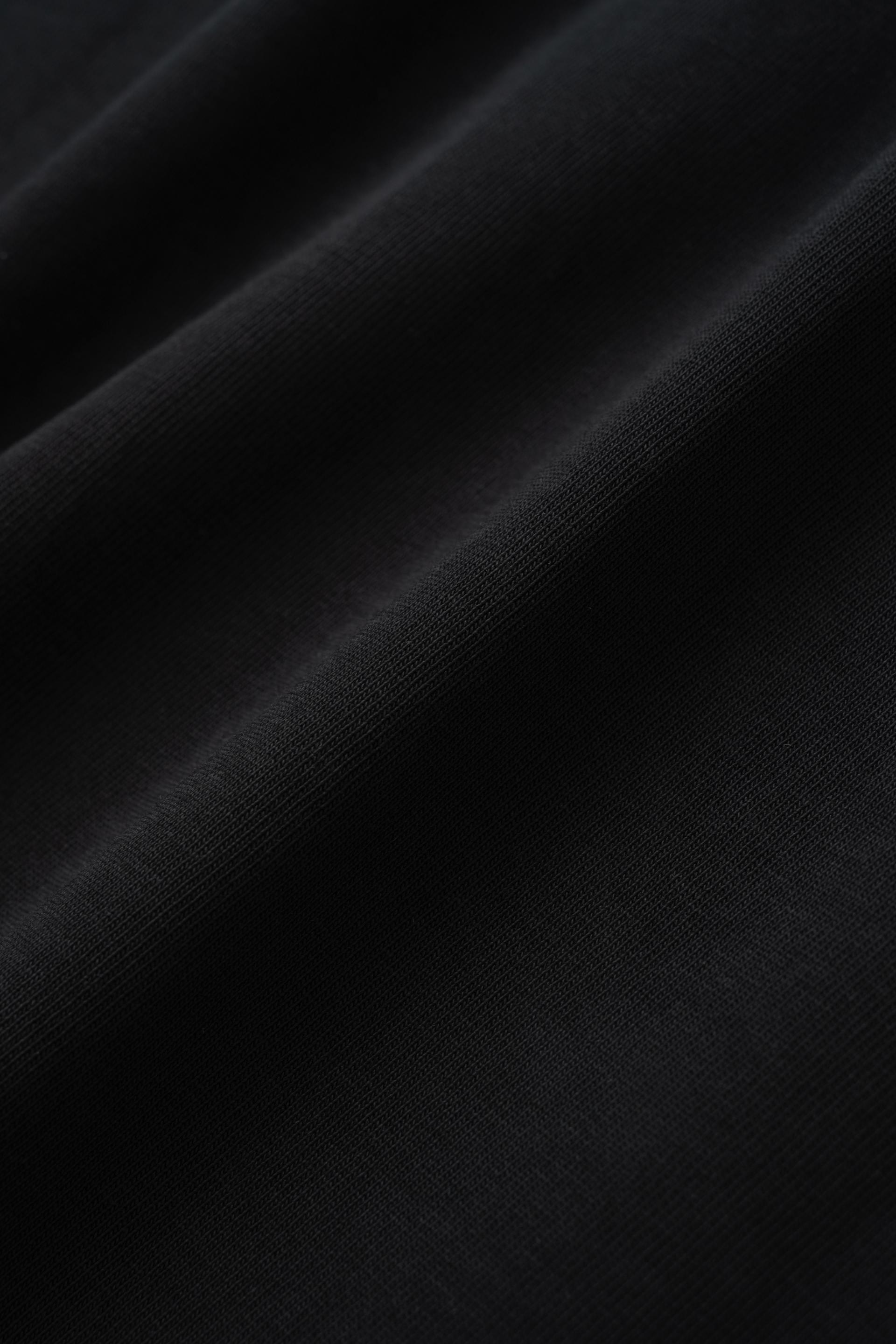 [103MONSIEUR] Balance T-shirts Black