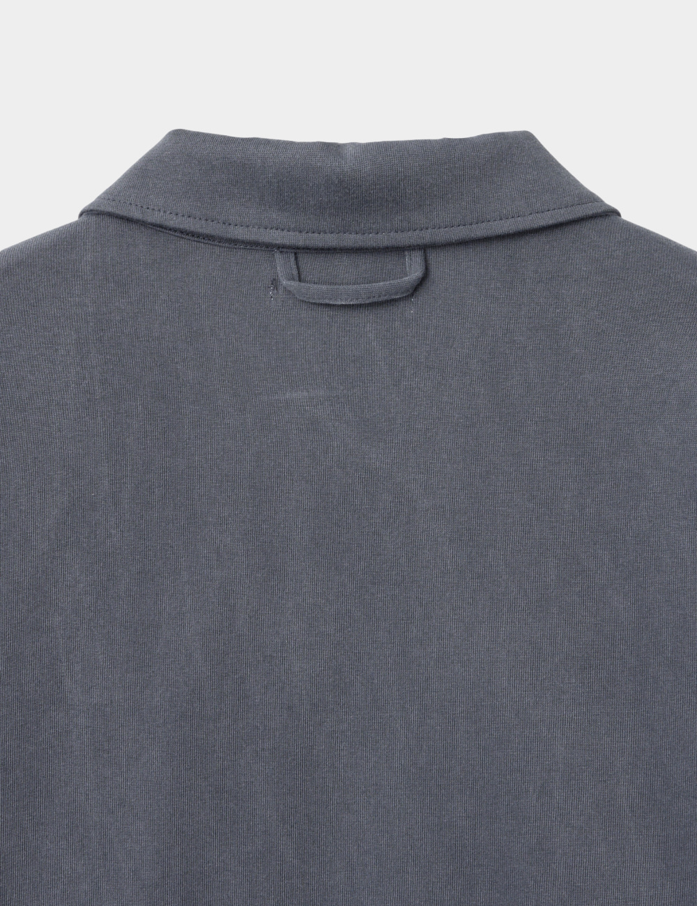 [GEN:RE] Pivot Tape Polo Shirt Navy