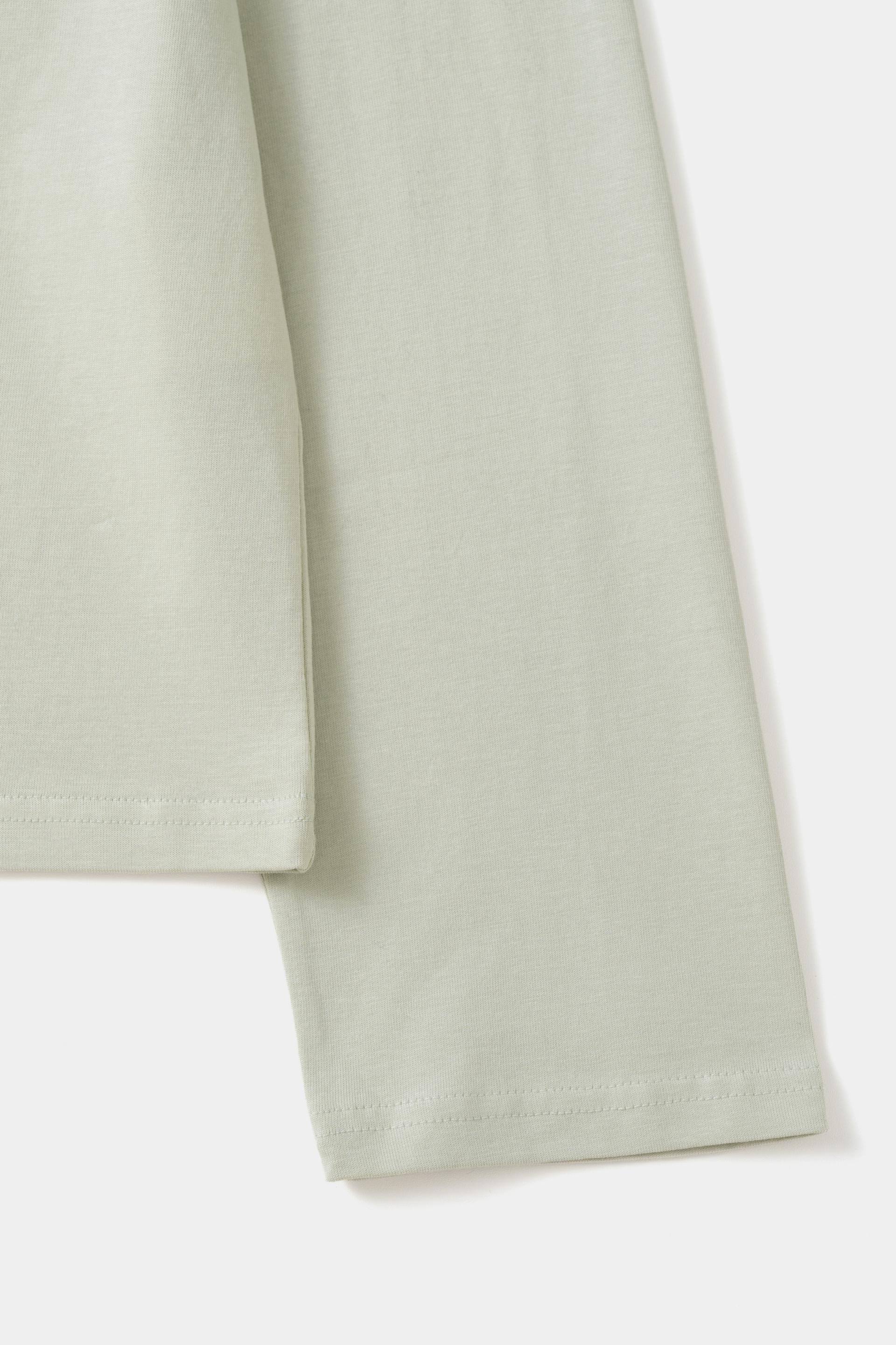 [KANGJUNGSEOK] Basement t-shirts Lime