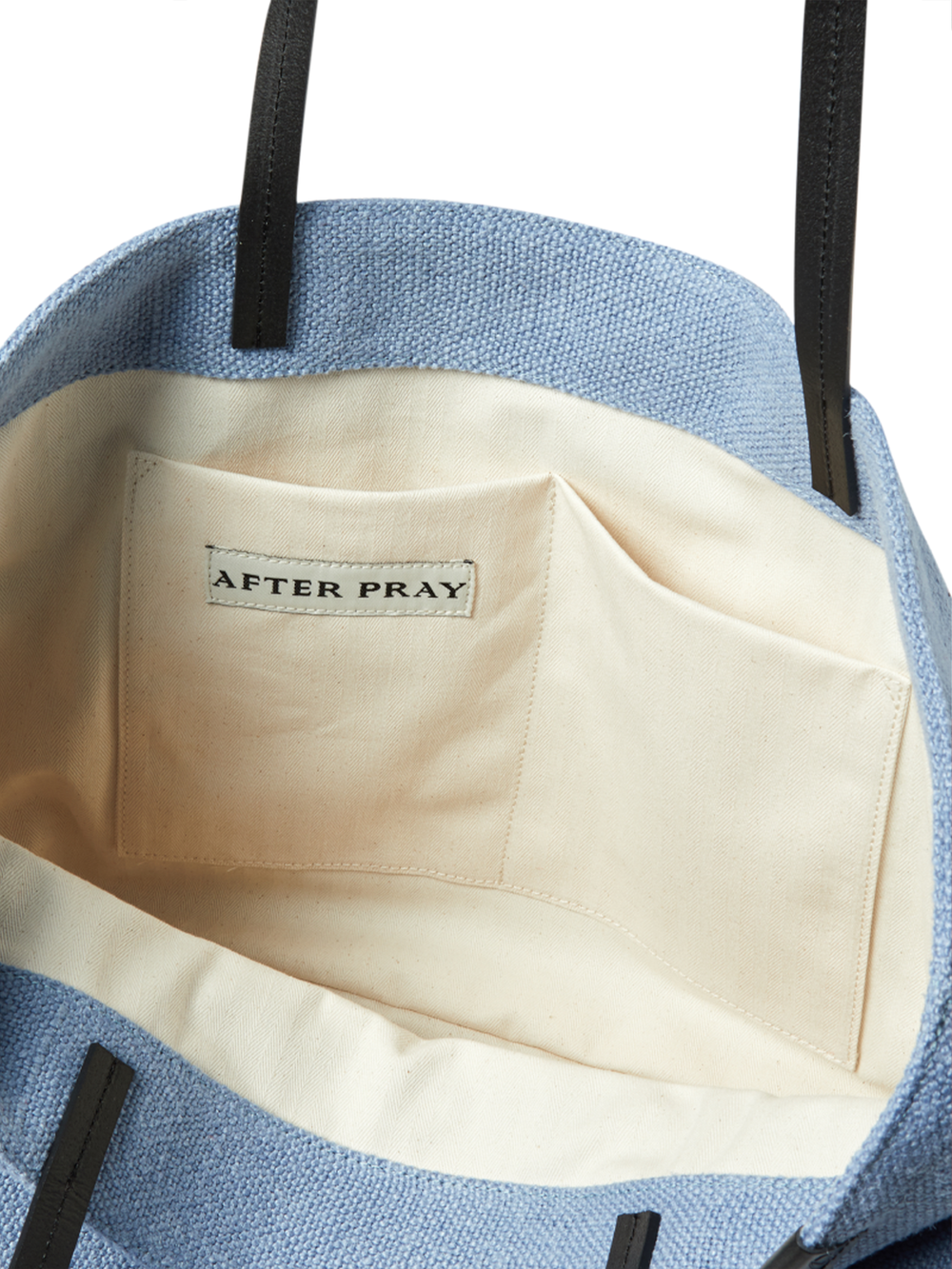 [AFTER PRAY] 오디세이 주트 백 블루