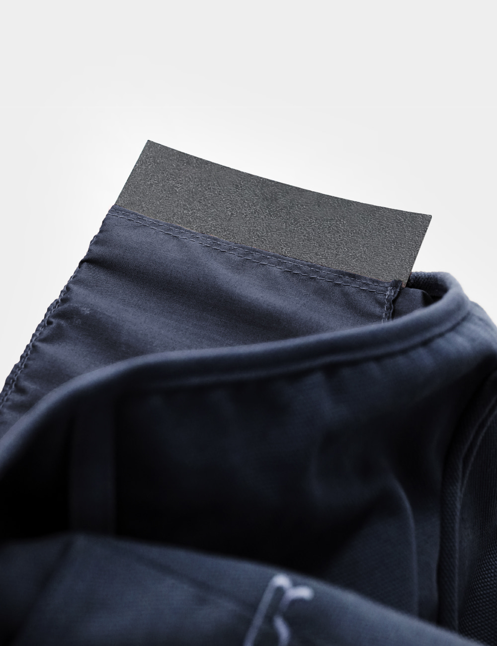 [GEN:RE] Archive Trouser Bag Navy