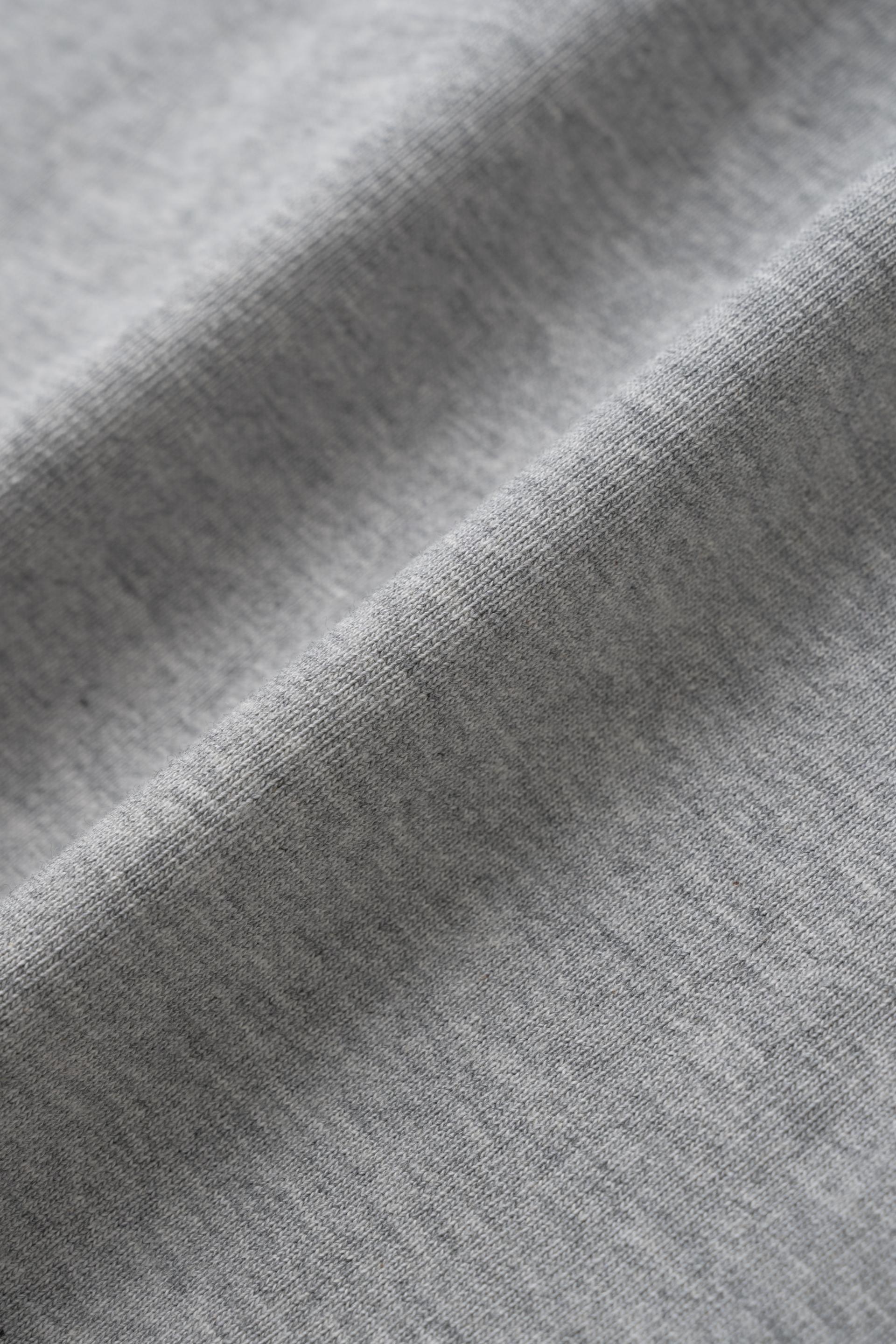 [103MONSIEUR] Balance T-shirts Gray