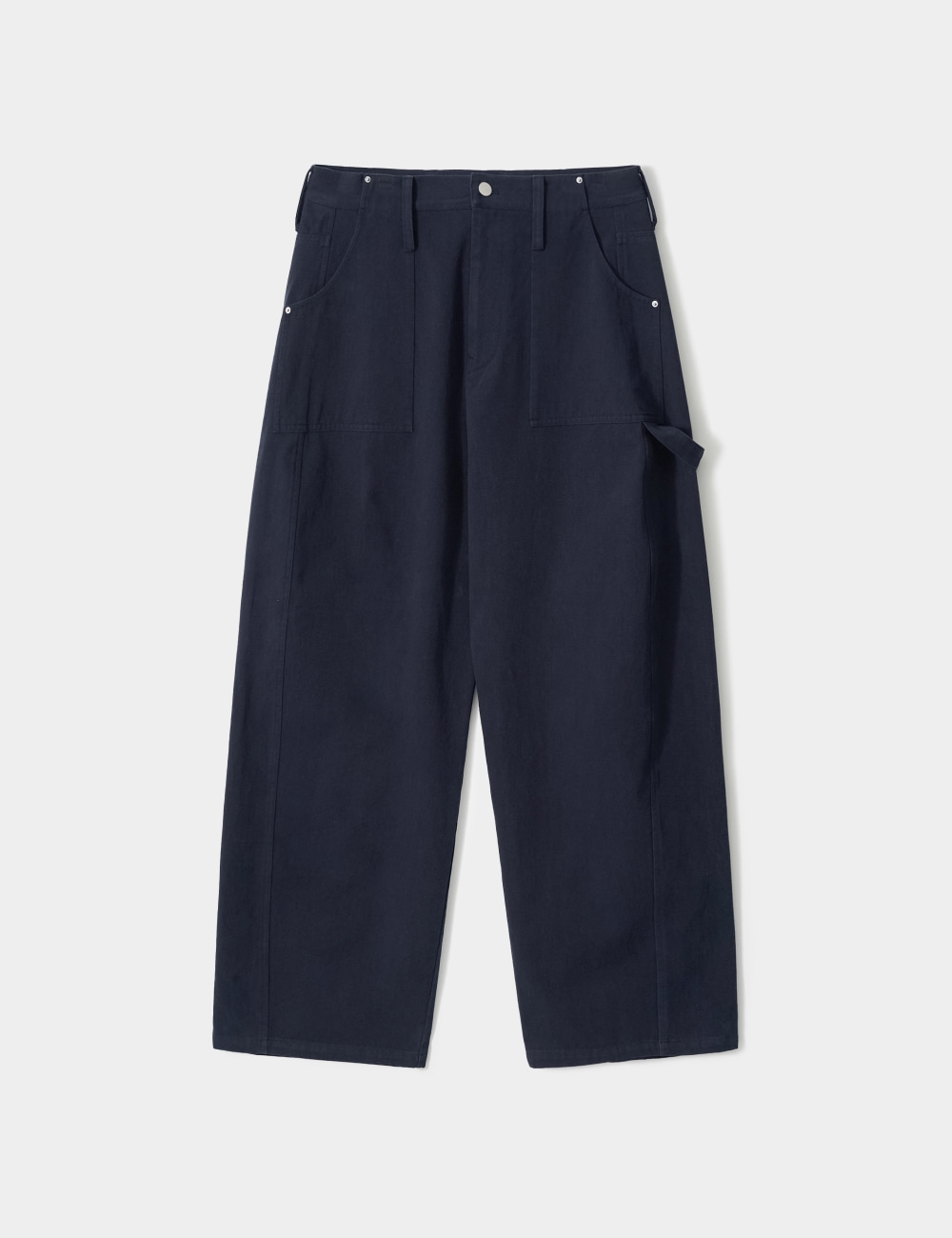 [GEN:RE] Arch Carpenter Chino Pants Navy