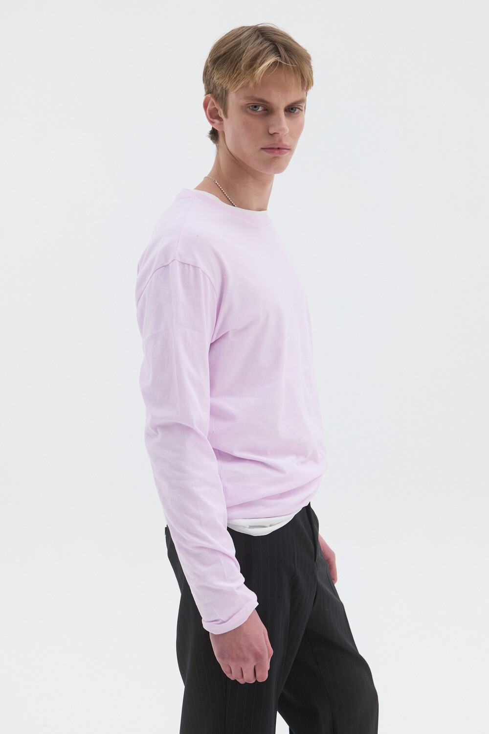 [WINDER] AIRLIGHT INNER TOP -LAVENDER