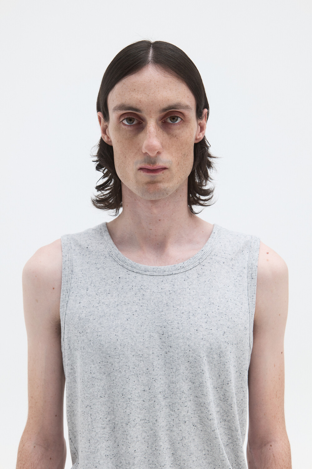 [WINDER] NEPP SLEEVELESS TOP - OREO