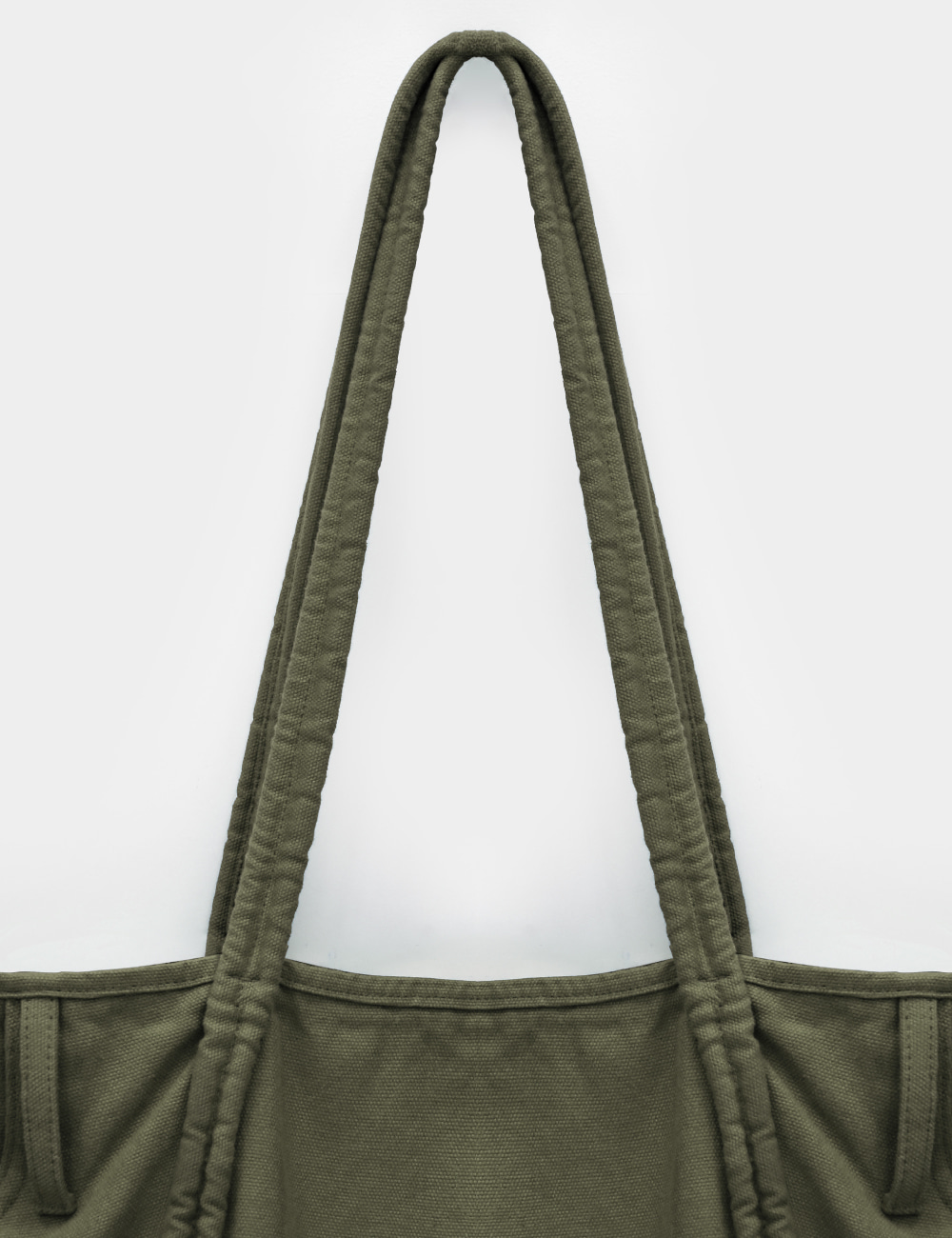 [GEN:RE] Archive Trouser Bag Khaki