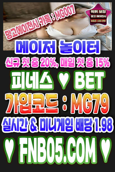 메이저 놀이터