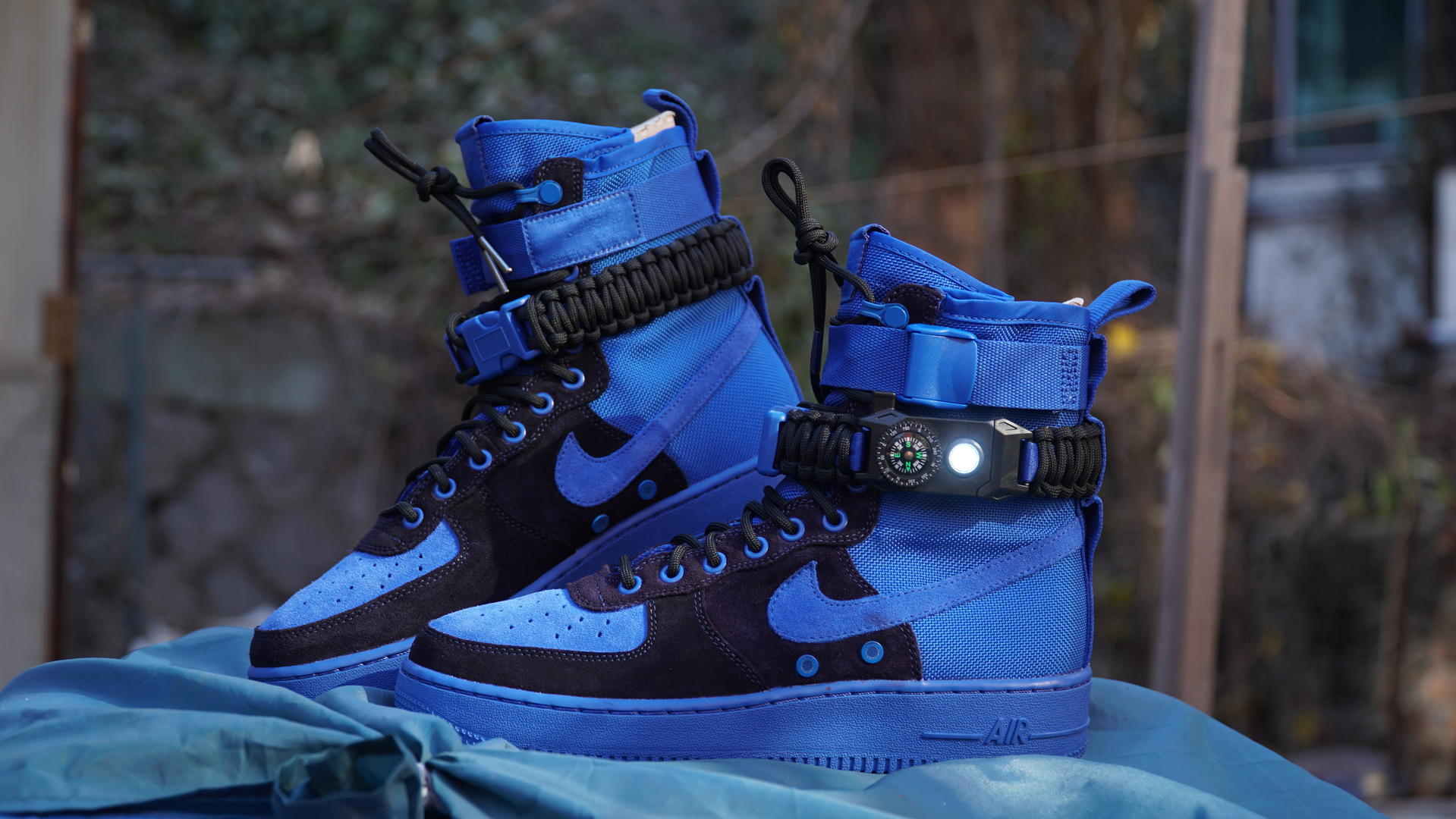 air force 1 12 o'clock