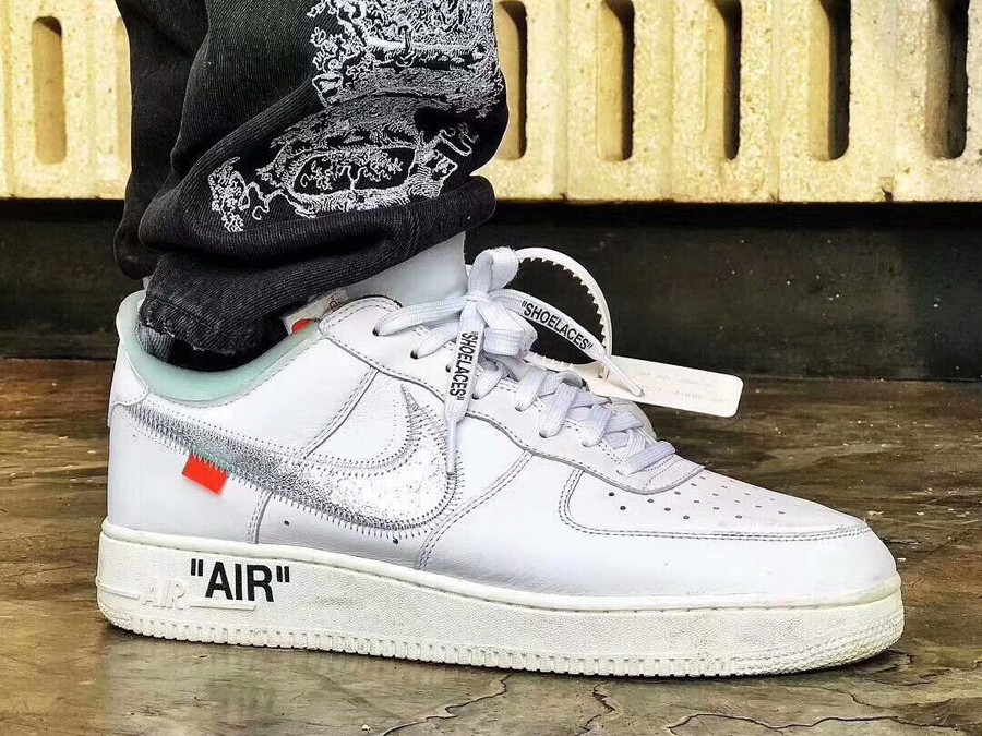 off white nike complexcon