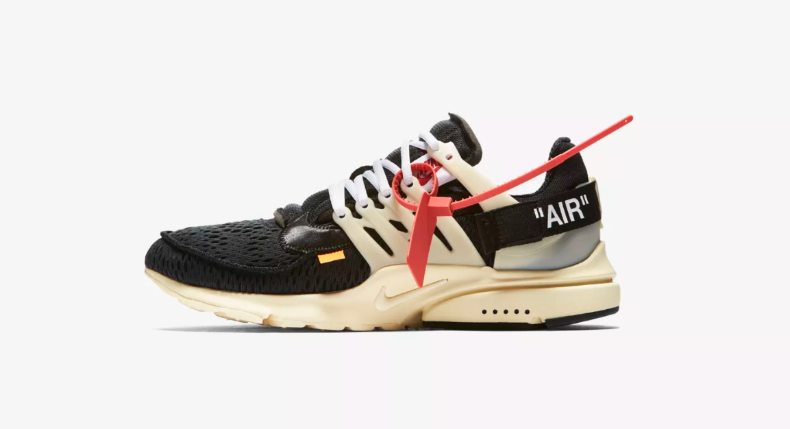 presto off white og