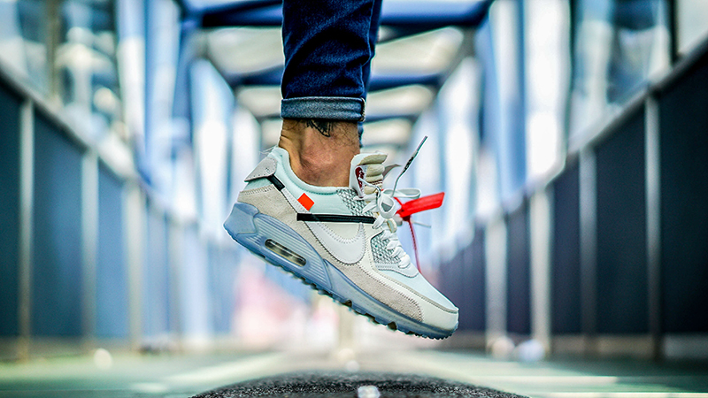 air max 90 off white og