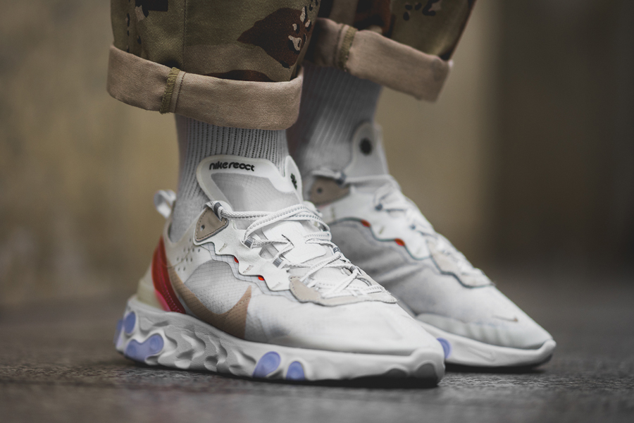 nike react 87 og
