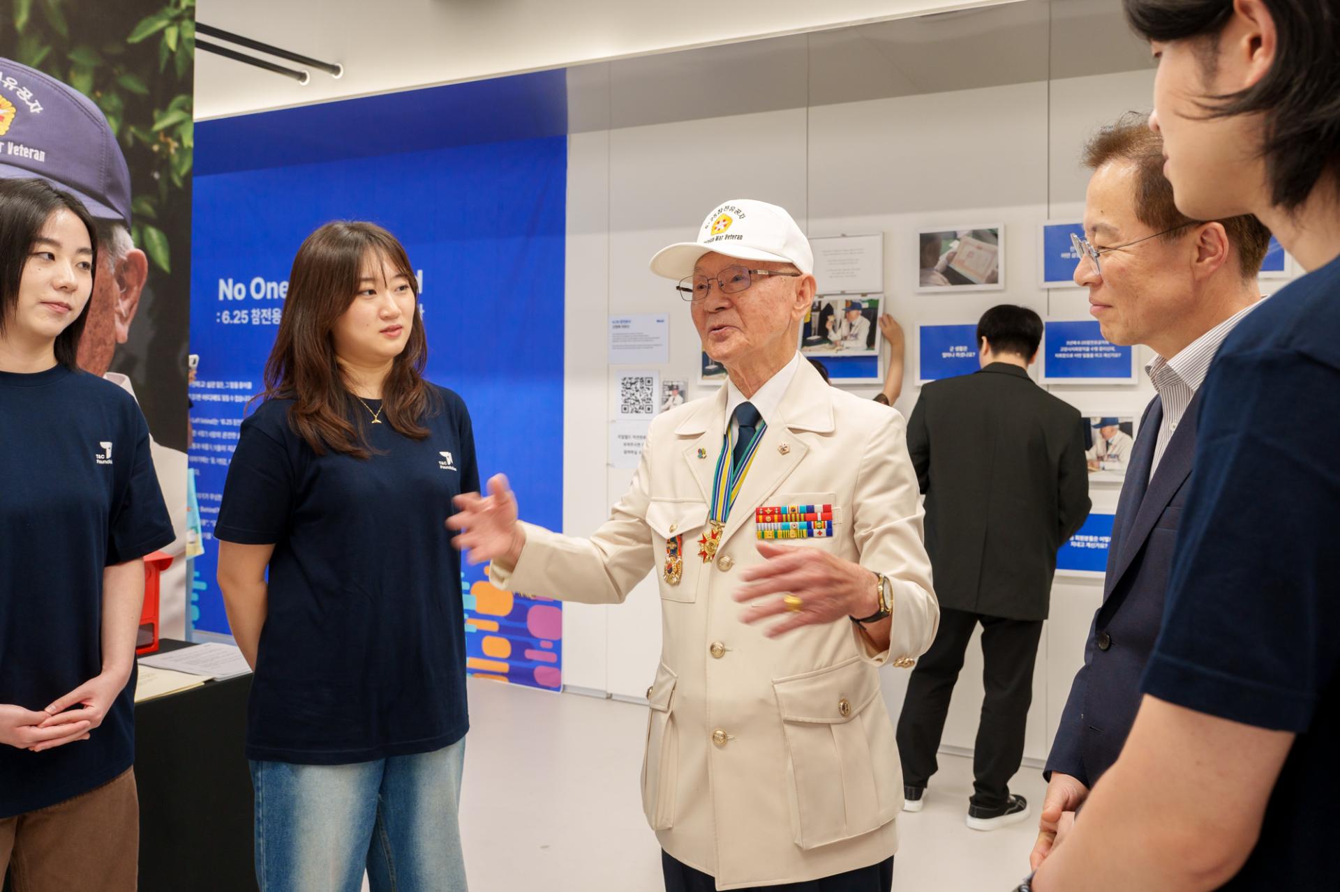 [티앤씨재단] 이철옥 6.25 참전유공자회 성동지회장 20250623_05.jpg