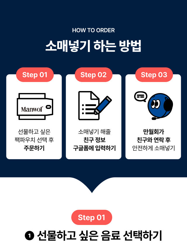 만월회 소매넣기
