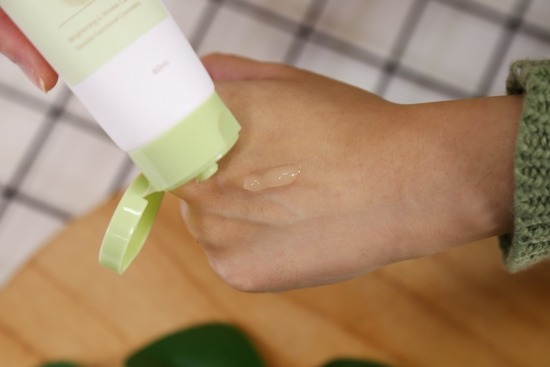 REVIEW IUNIK CENTELLA CALMING GEL CREAM 3