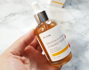 IUNIK PROPOLIS VITAMIN SYNERGY SERUM