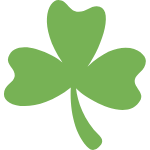 ☘