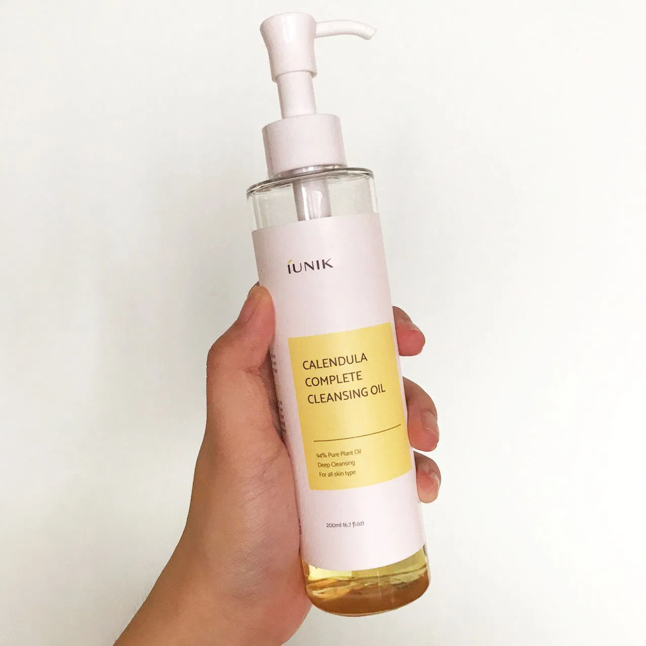 Iunik shop cleansing oil