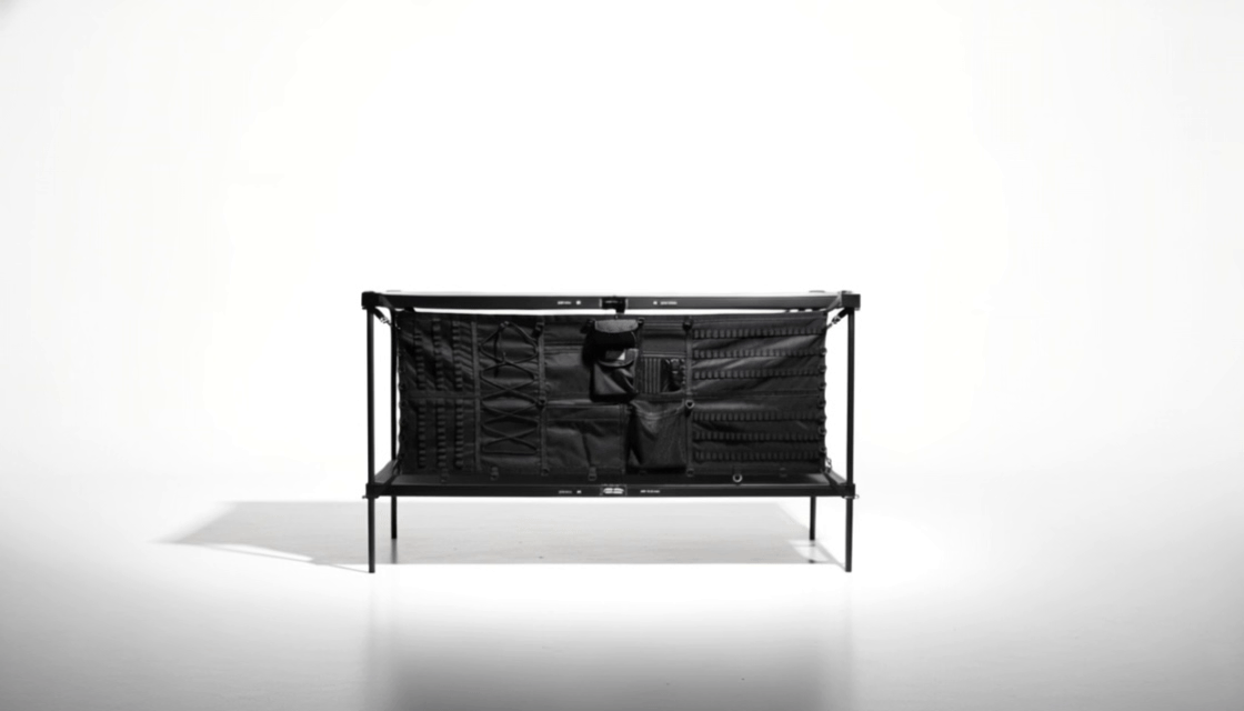 THEDOOKAN KUMO COT 2층 코트텐트