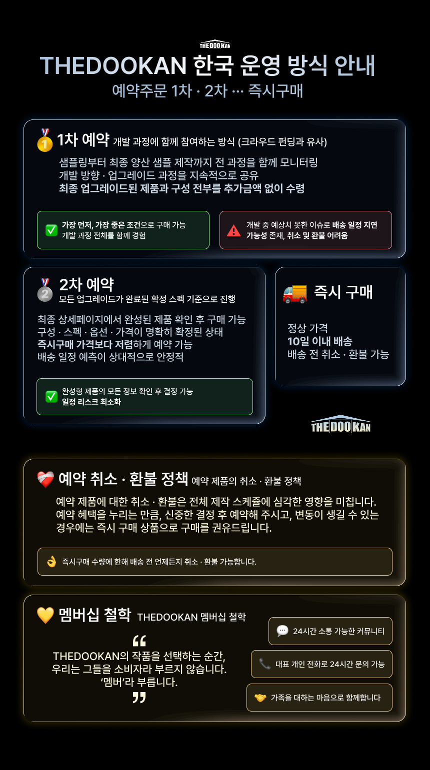 THEDOOKAN KUMO COT 2층 코트텐트