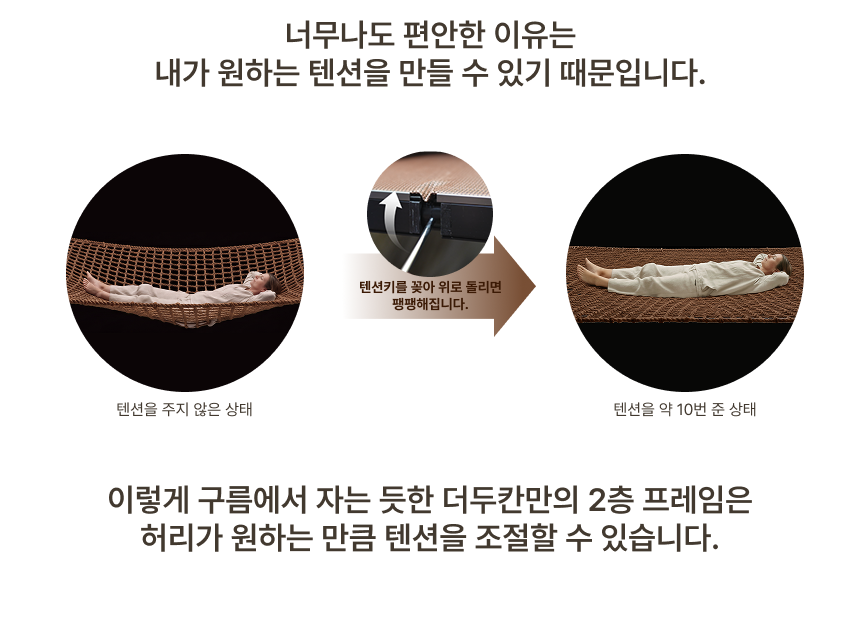 THEDOOKAN 로프토피아 조립식 2층 다락방