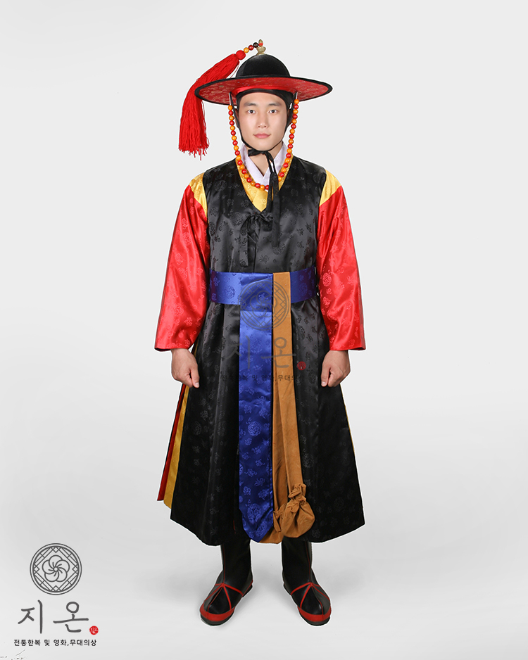 벨크로 허리띠(대대) [판매]