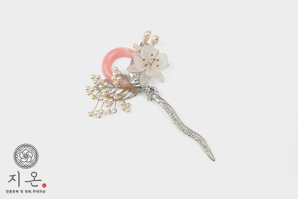 뒤꽂이 백화