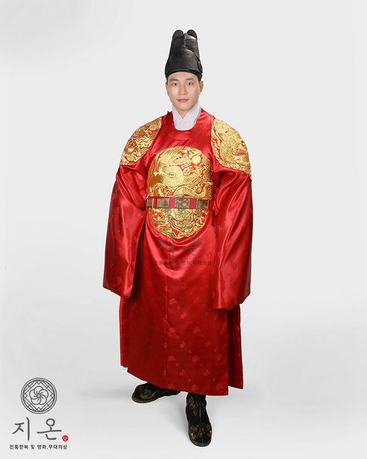 초기 곤룡포 [판매]