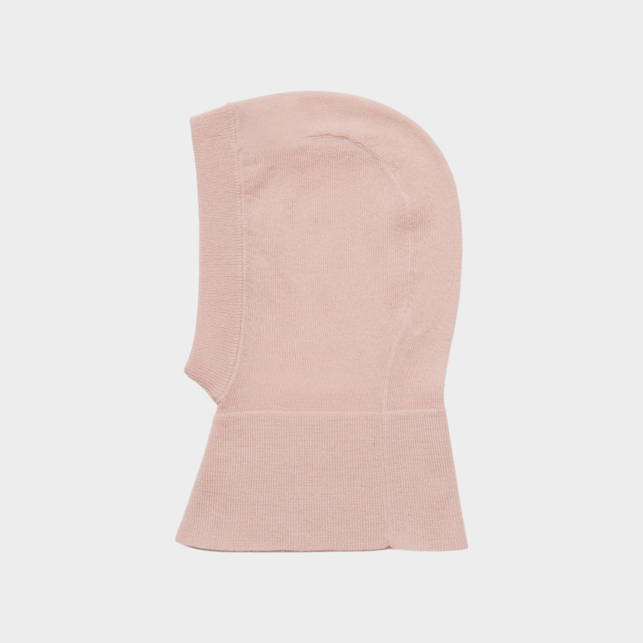 FUB KIDS [Baby] Extra Fine Balaclava hazel melange 얇은거! 펍키즈 26AW