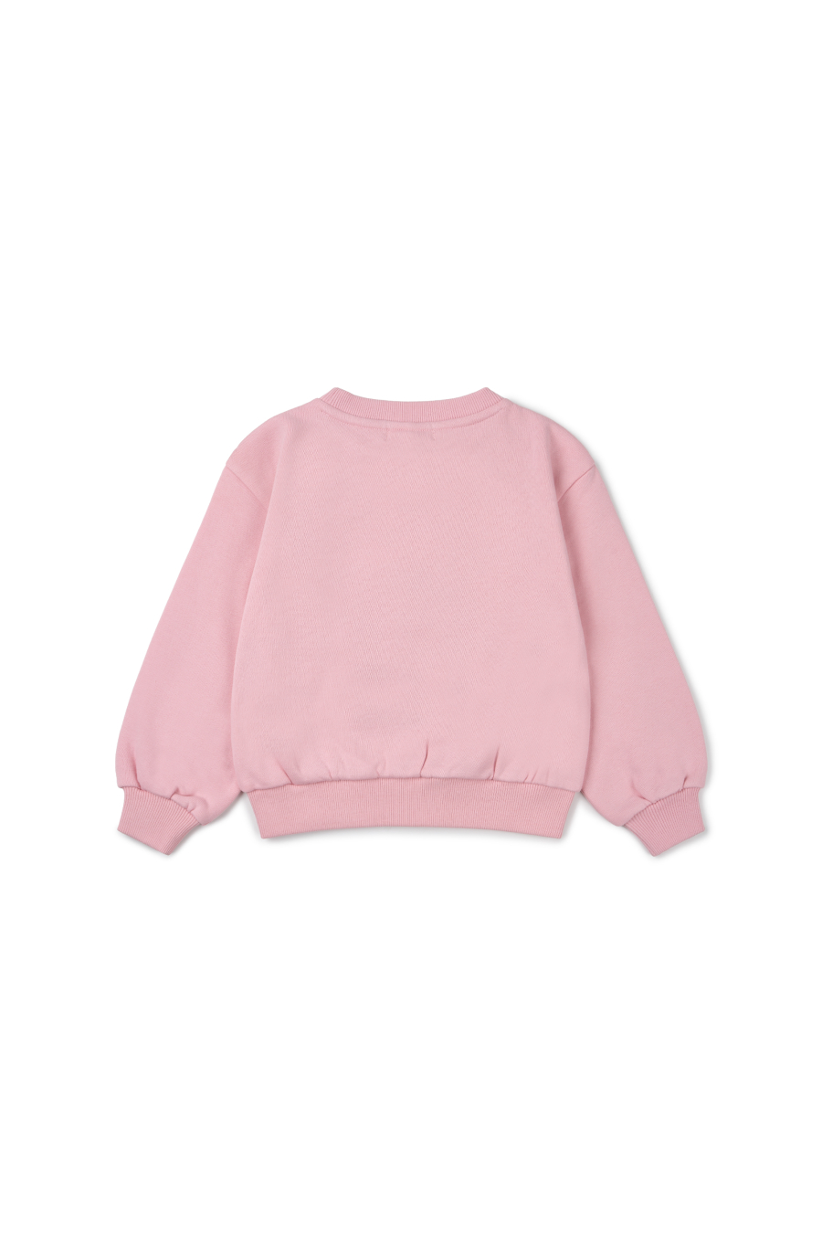 HELLO SIMONE MIGNON Sweety Sweatshirt Rose 헬로시모네 26AW