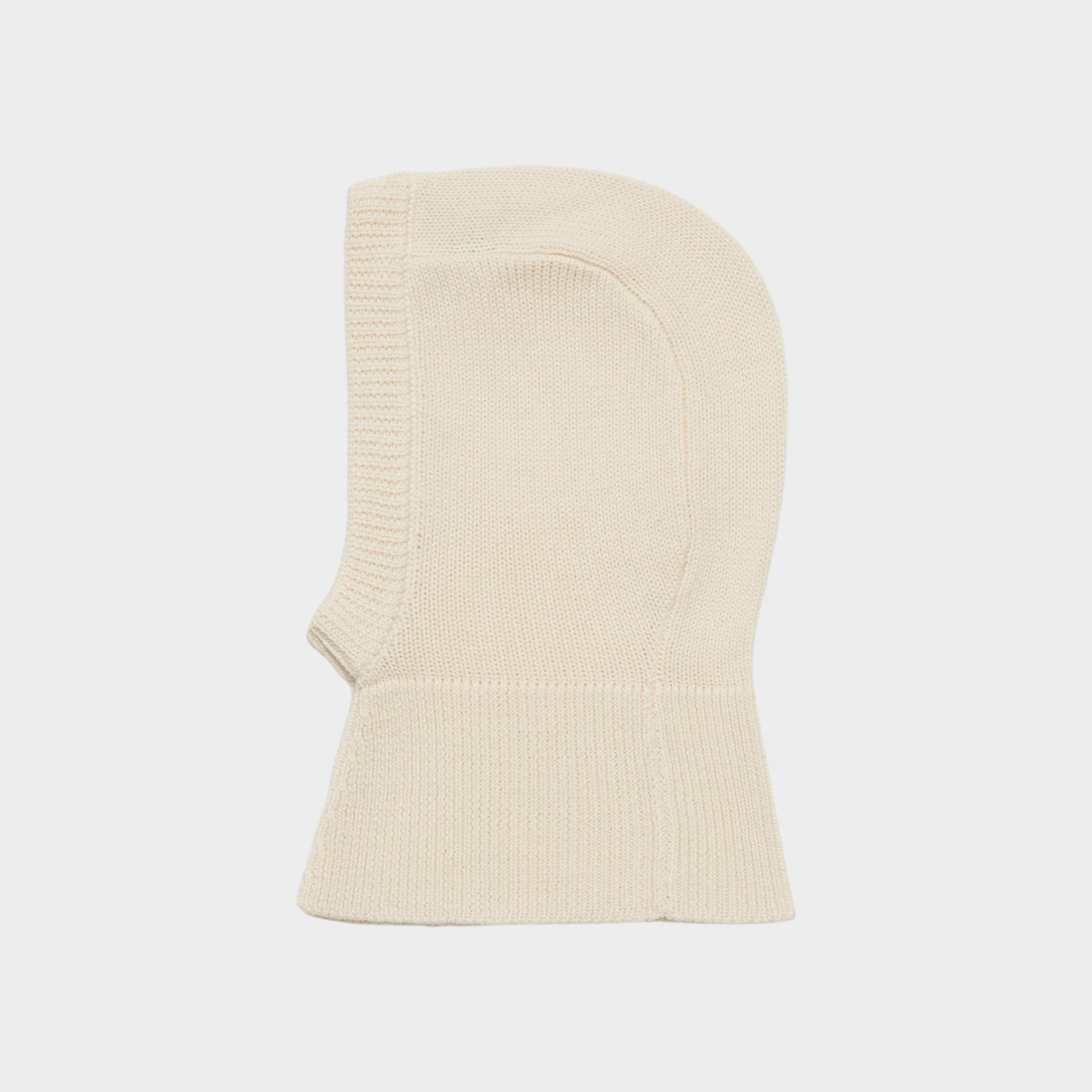 FUB KIDS [Baby] Extra Fine Balaclava hazel melange 얇은거! 펍키즈 26AW