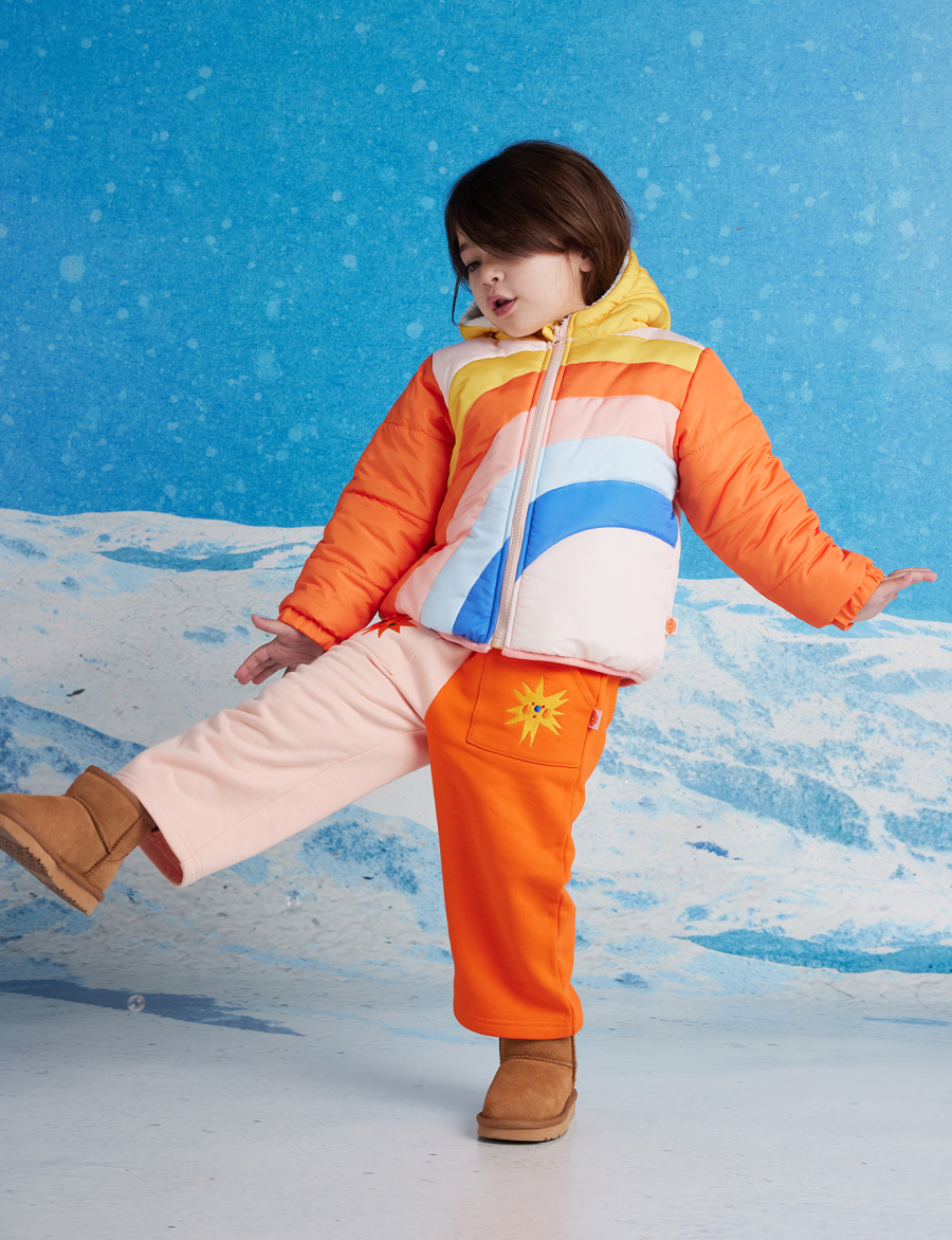 HALCYON NIGHTS Puffer Jacket Flutterby 헬시온나이츠 26FW