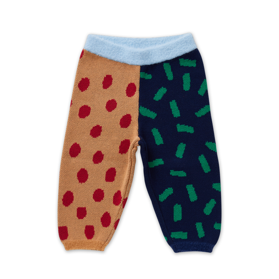 HALCYON NIGHTS Knit Pants ZOO 헬시온나이츠 26FW