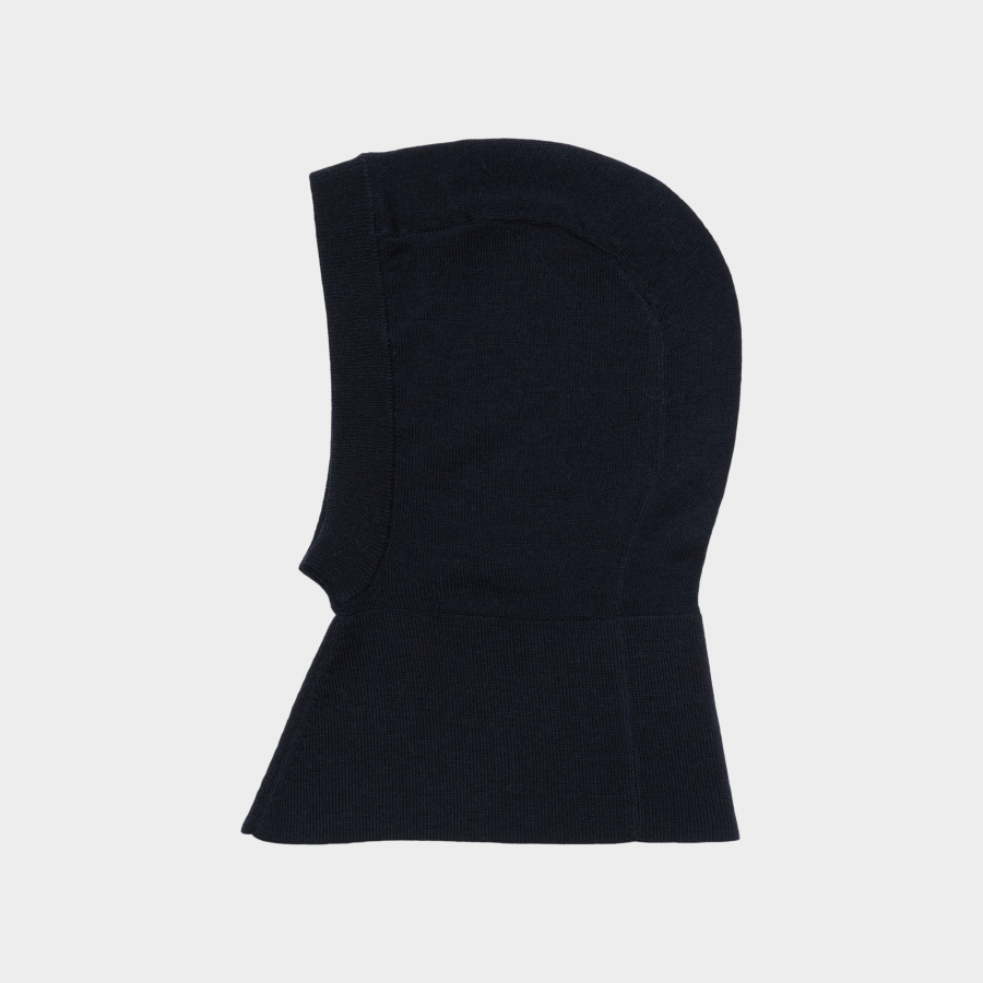 FUB KIDS Extra Fine Balaclava dark navy 펍키즈 26AW