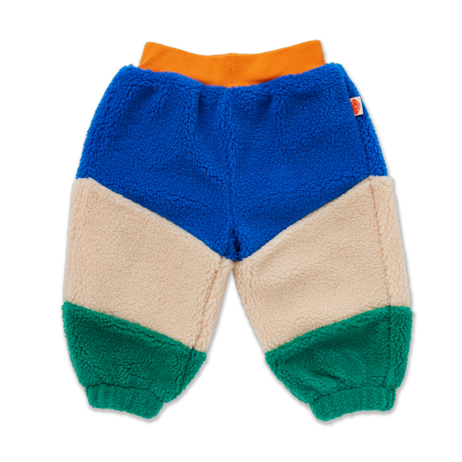 HALCYON NIGHTS Sherpa Pants Beep Beep 헬시온나이츠 26FW 복제
