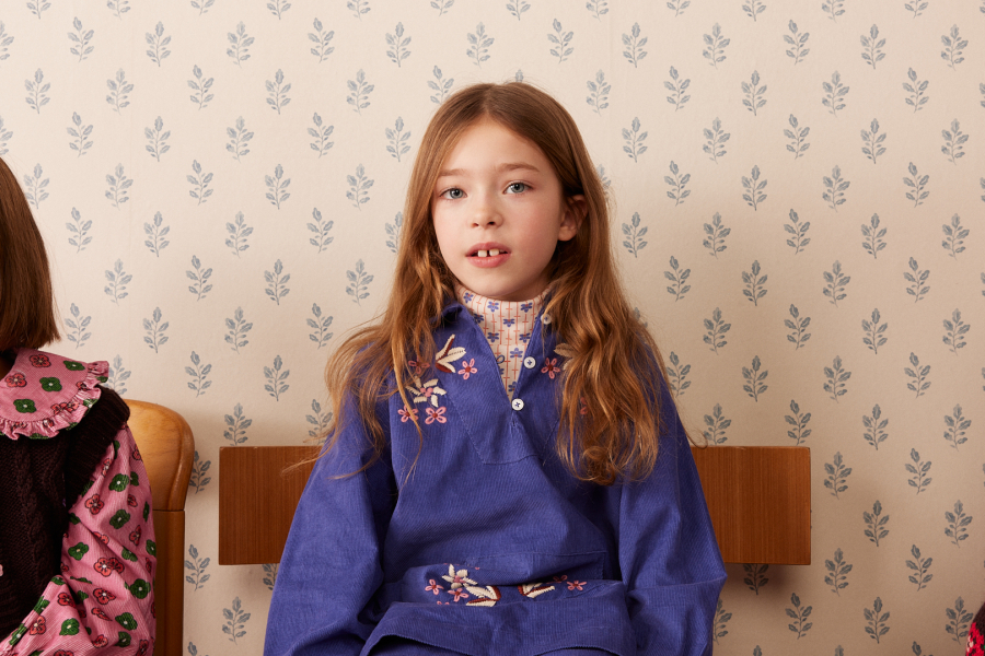 HELLO SIMONE Twiggy turtleneck Pansy 헬로시모네 26AW