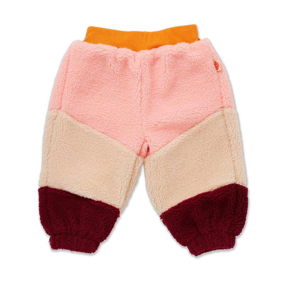 HALCYON NIGHTS Sherpa Pants Flutterby 헬시온나이츠 26FW