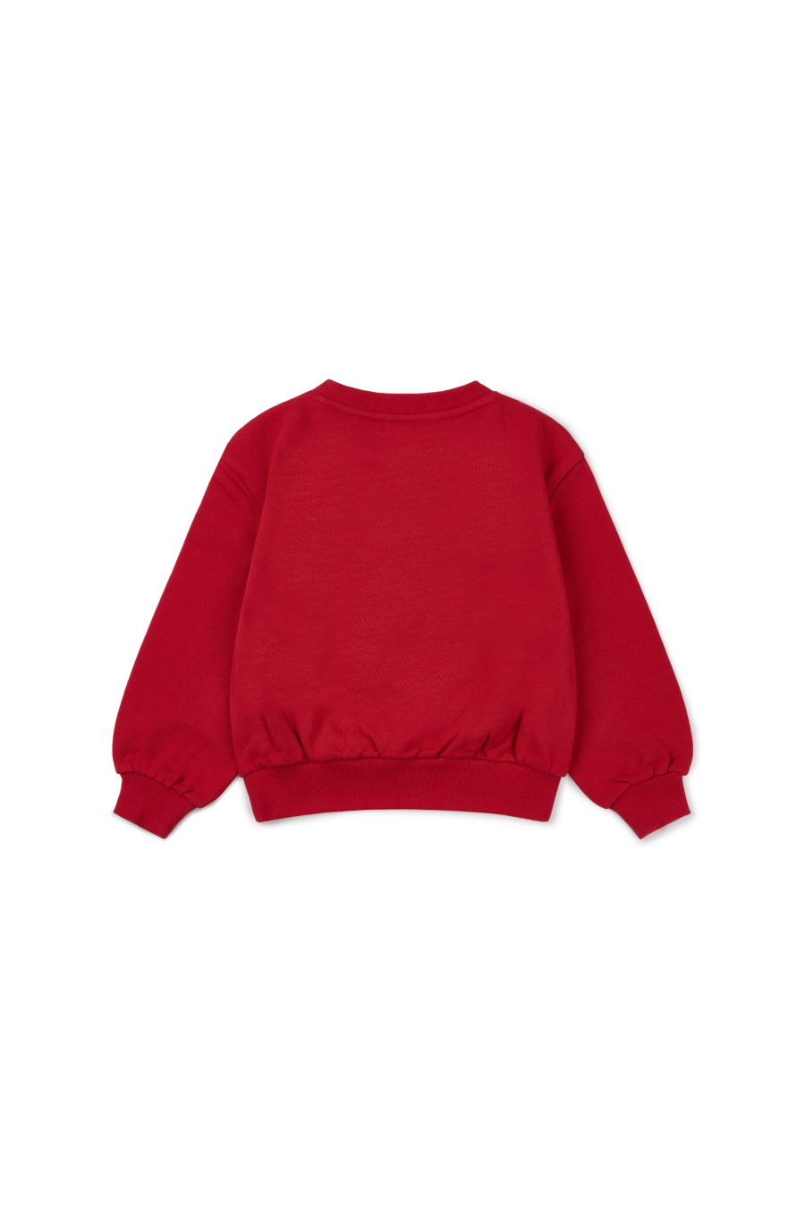 HELLO SIMONE MIGNON Sweety Sweatshirt Red 헬로시모네 26AW