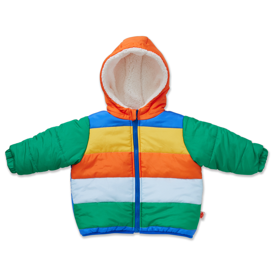 HALCYON NIGHTS Puffer Jacket Beep Beep 헬시온나이츠 26FW