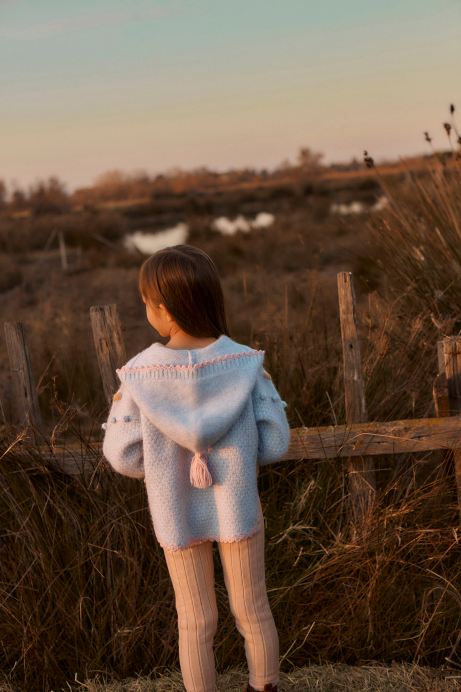 LOUISE MISHA CAPE EZI CLOUD 루이스미샤 26AW